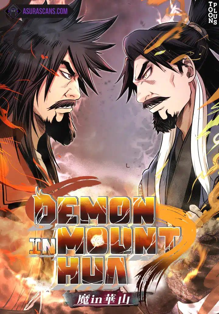 อ่านมังงะ Demon in Mount Hua