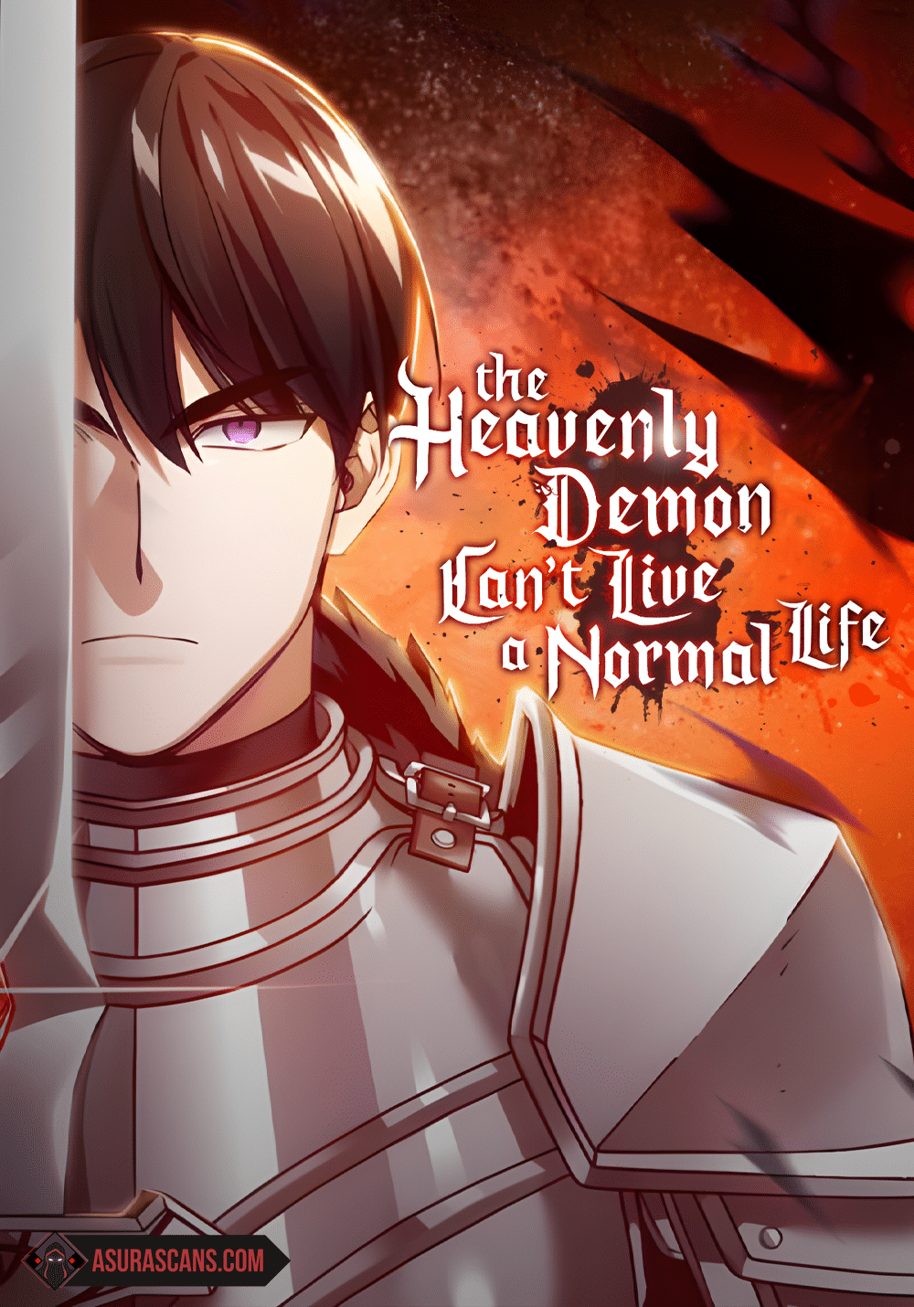The Heavenly Demon Can’t Live a Normal Life