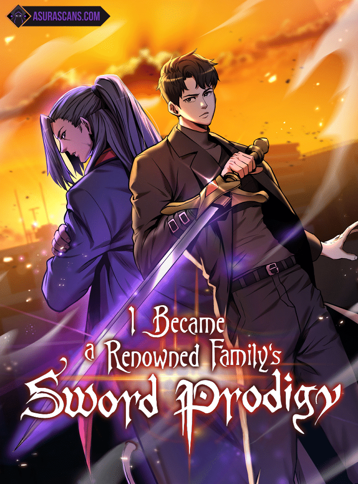 อ่านมังงะ I Became a Renowned Family’s Sword Prodigy