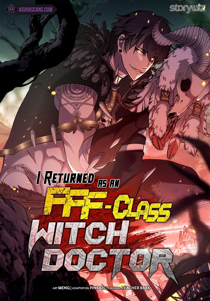 อ่านมังงะ I Returned as an FFF-Class Witch Doctor