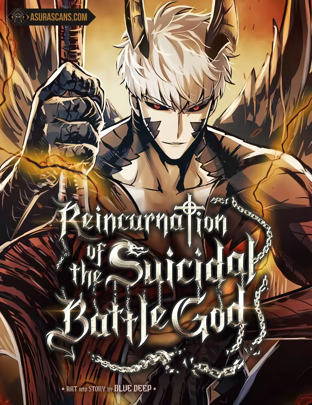 อ่านมังงะ Reincarnation of the Suicidal Battle God