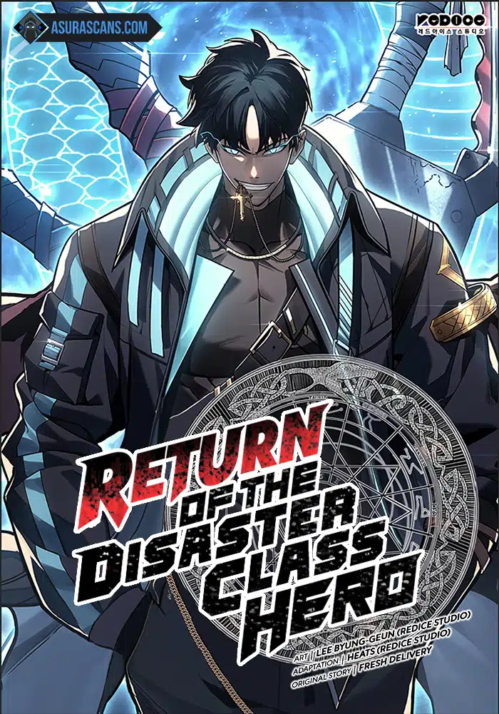 Return of the Disaster Class Hero Return of the Disaster Class Hero