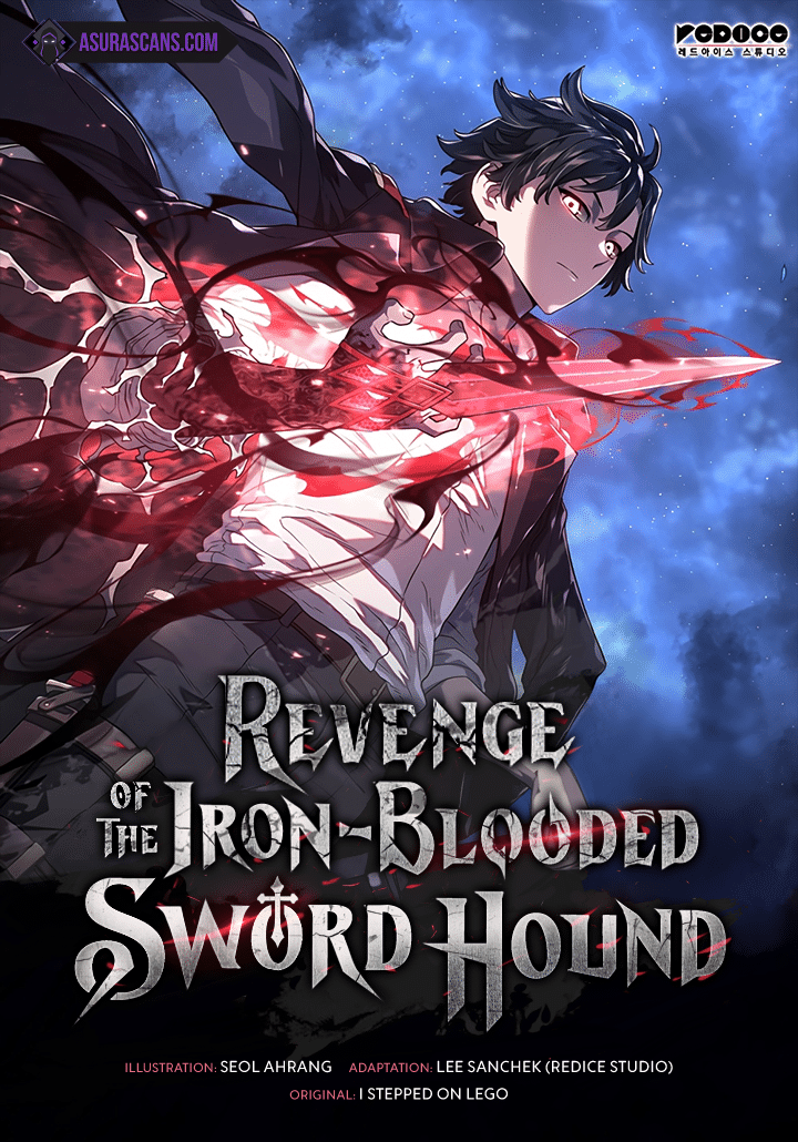 อ่านมังงะ Revenge of the Iron-Blooded Sword Hound