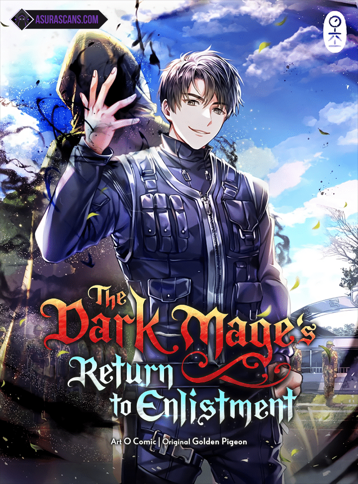 อ่านมังงะ The Dark Mage’s Return to Enlistment