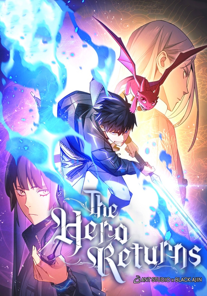 อ่านมังงะ The Hero Returns