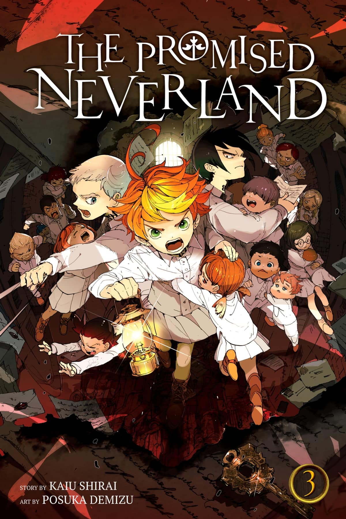 The Promised Neverland พันธสัญญาเนเวอร์แลนด์