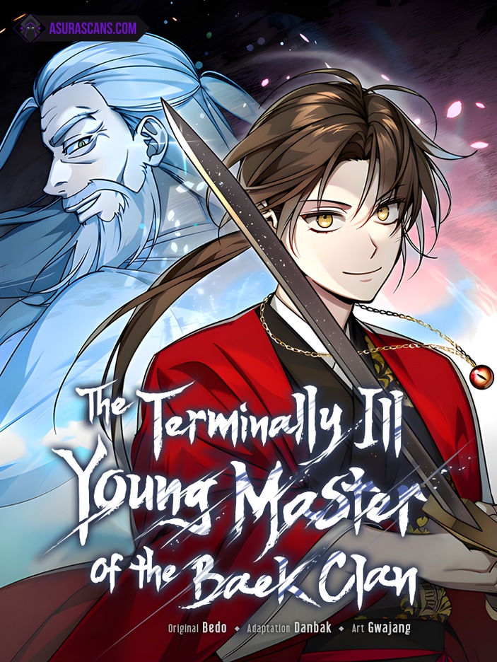 อ่านมังงะ The Terminally Ill Young Master of the Baek Clan
