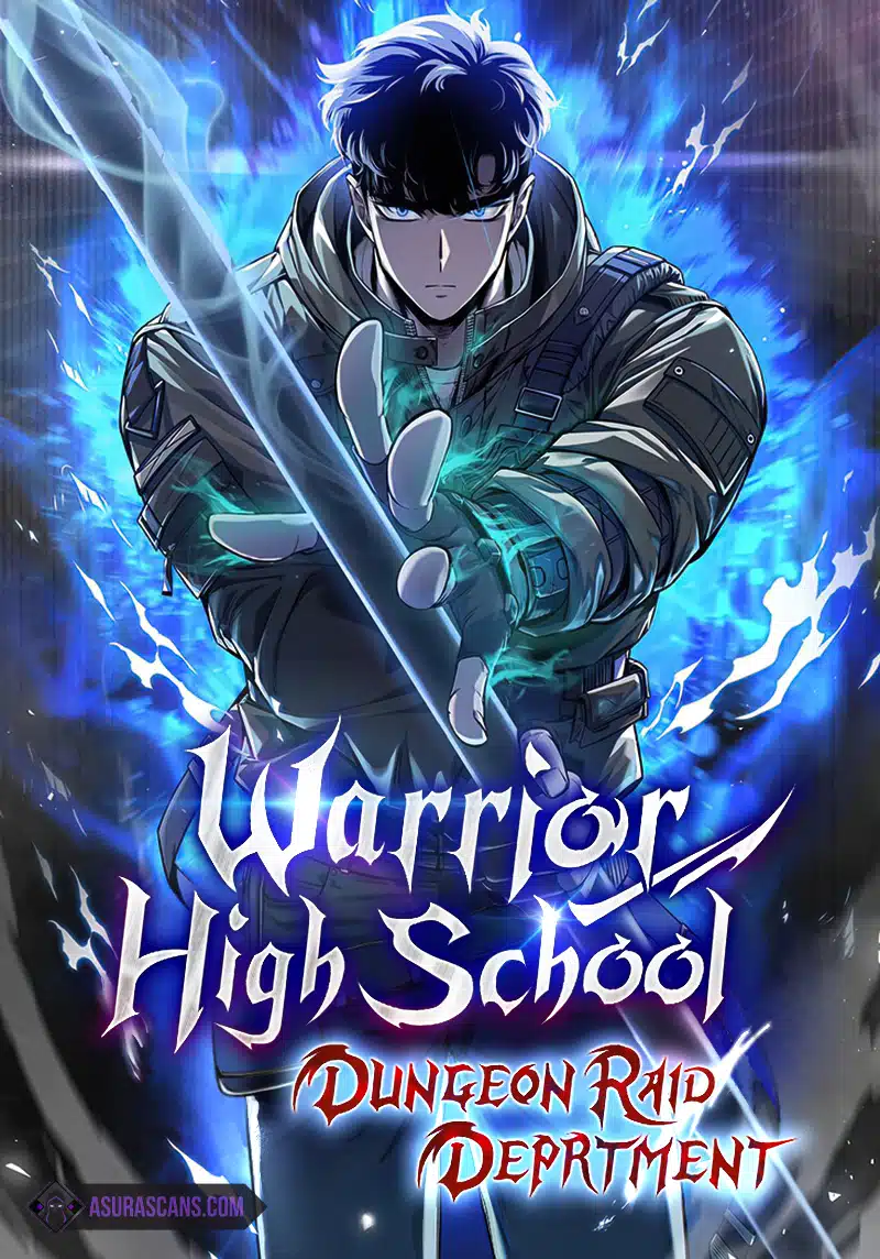 อ่านมังงะ Warrior High School – Dungeon Raid Department